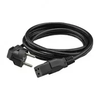 C19 — кабель сетевой стандарта IEC