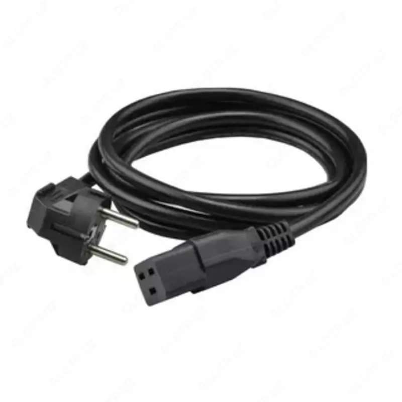 C19 — кабель сетевой стандарта IEC