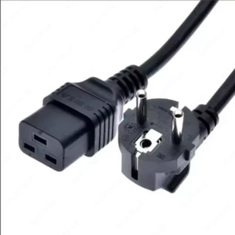 от 627 400 сум C19 — кабель сетевой стандарта IEC