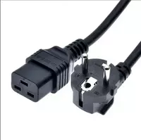 от 627 400 сум C19 — кабель сетевой стандарта IEC