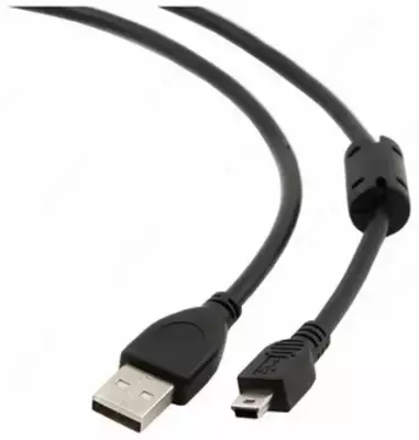 A-B mini USB kabeli USB