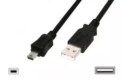 A-B mini USB kabeli USB - 3 214 000 so'm / donadan