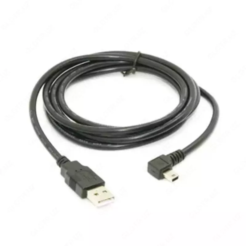 Кабель USB-мини тип А-B — для подключения приборов к ПК через интерфейс USB Только в розницу