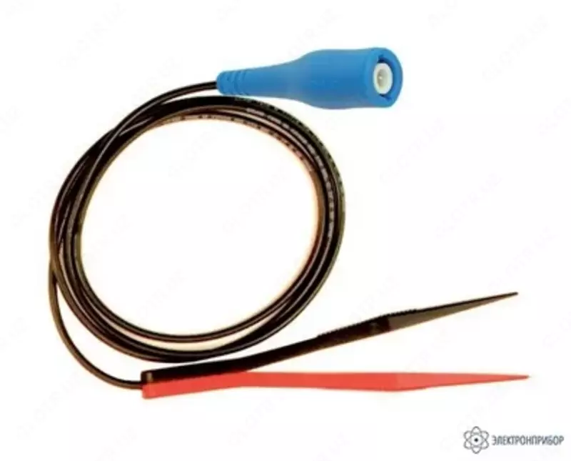431 — тестовые провода кельвина - пинцеты