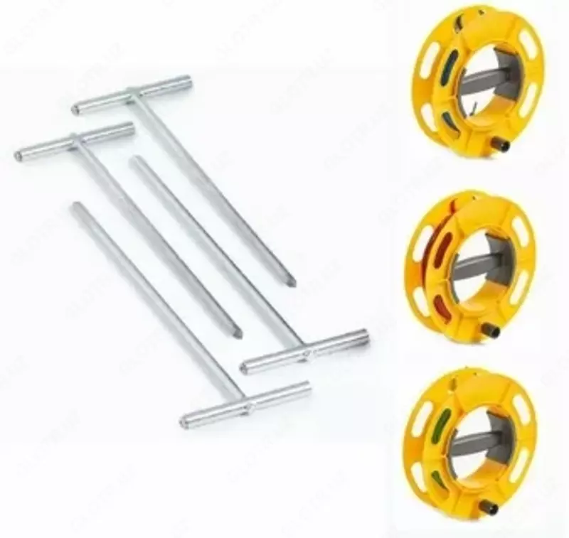 Fluke ES-162P4-2 — набор электродов