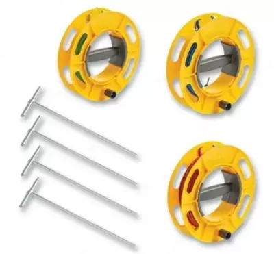 7 452 000 so'm / donadan Fluke ES-162P4-2 elektrodlar to'plami