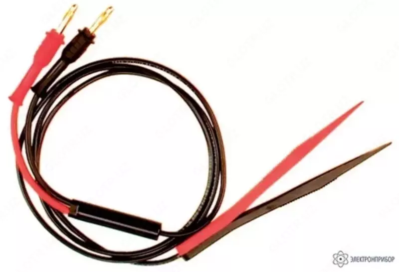 430 — Тестовые провода кельвина - пинцеты