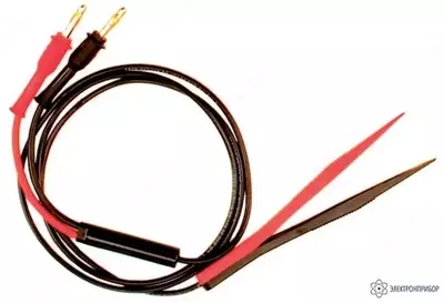 430 — Тестовые провода кельвина - пинцеты