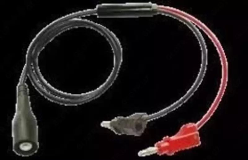 430 — Тестовые провода кельвина - пинцеты