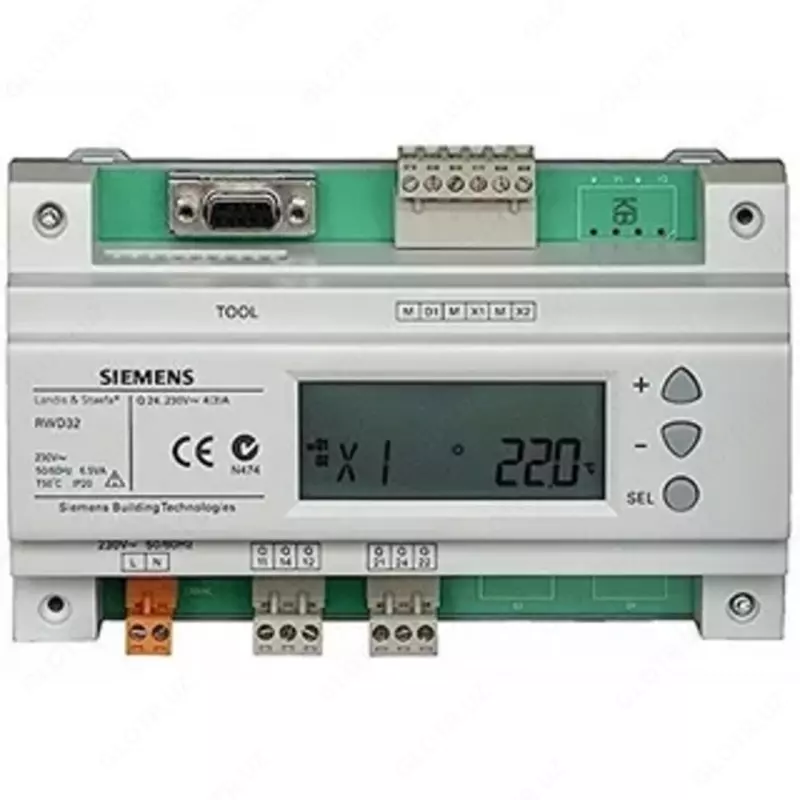 UNIVERSAL CONTROLLER RWD32