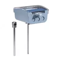 ДИФФЕРЕНЦИАЛЬНЫЙ КОНТРОЛЛЕР ТЕМПЕРАТУРЫ RLE127