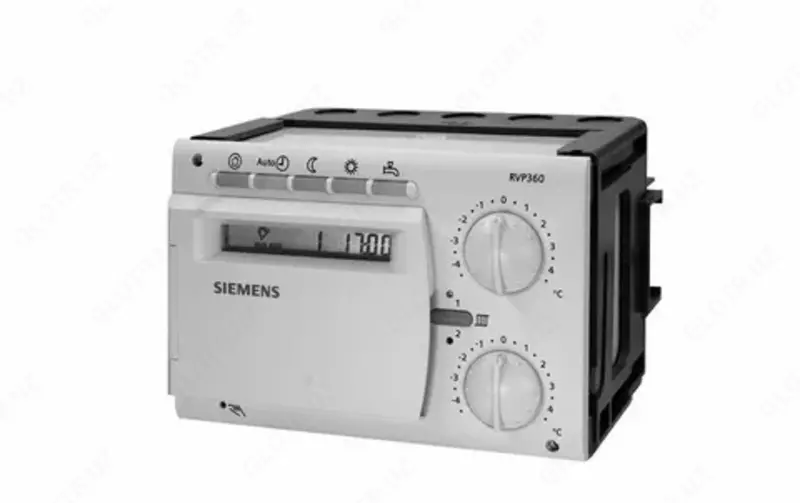 МНОГОФУНКЦИОНАЛЬНЫЕ КОНТРОЛЛЕРЫ ОТОПЛЕНИЯ RVP360 | RVP361 - от 330 000 сум