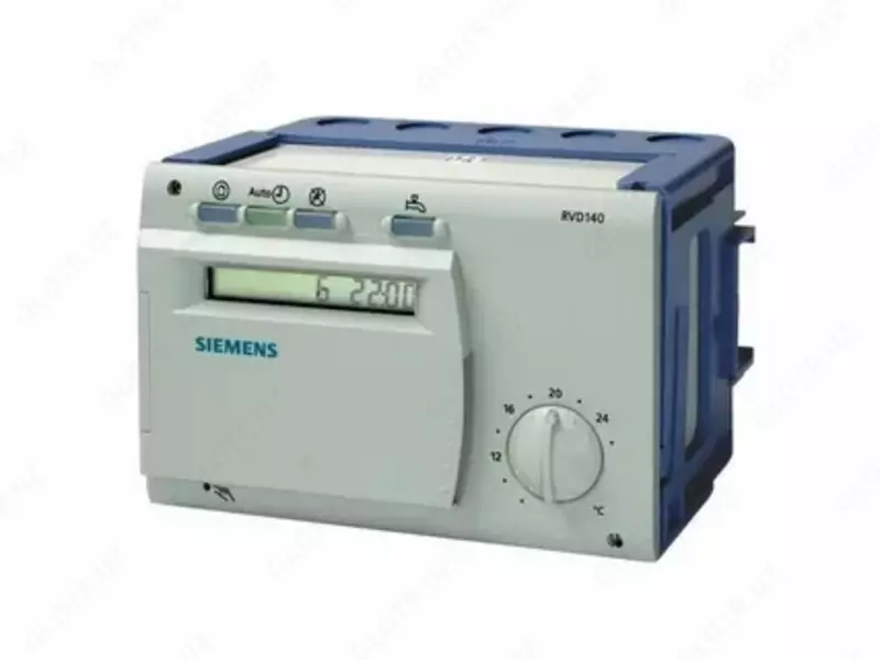 МНОГОФУНКЦИОНАЛЬНЫЕ КОНТРОЛЛЕРЫ ОТОПЛЕНИЯ RVP350 | RVP351 - от 330 000 сум