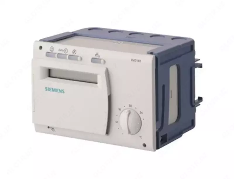 КОНТРОЛЛЕР ЦЕНТРАЛЬНОГО ОТОПЛЕНИЯ RVD260-С