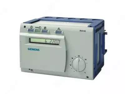 КОНТРОЛЛЕР ЦЕНТРАЛЬНОГО ОТОПЛЕНИЯ RVD250-С - от 320 000 сум / шт.