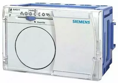 МНОГОФУНКЦИОНАЛЬНЫЕ КОНТРОЛЛЕРЫ ОТОПЛЕНИЯ RVP201 | RVP211