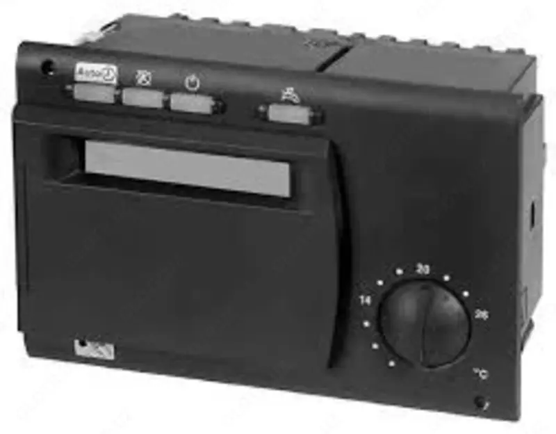 CONTROLLER RVA66.540CONTROLLER RVA66.540