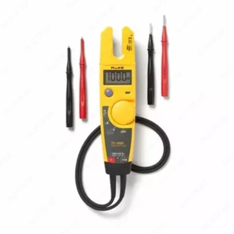 Fluke L210 — осветитель+удлинитель пробника