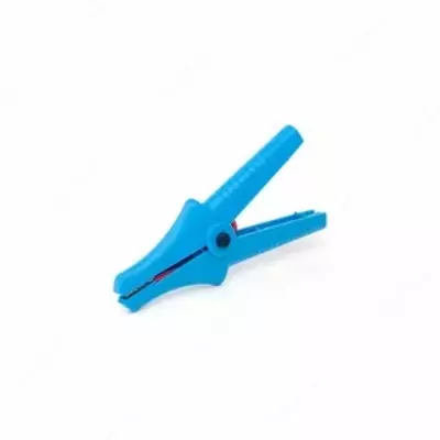 WAKROBU32K09 — зажим "крокодил" изолированный голубой K09 11 кВ - от 1 230 000 сум / шт.