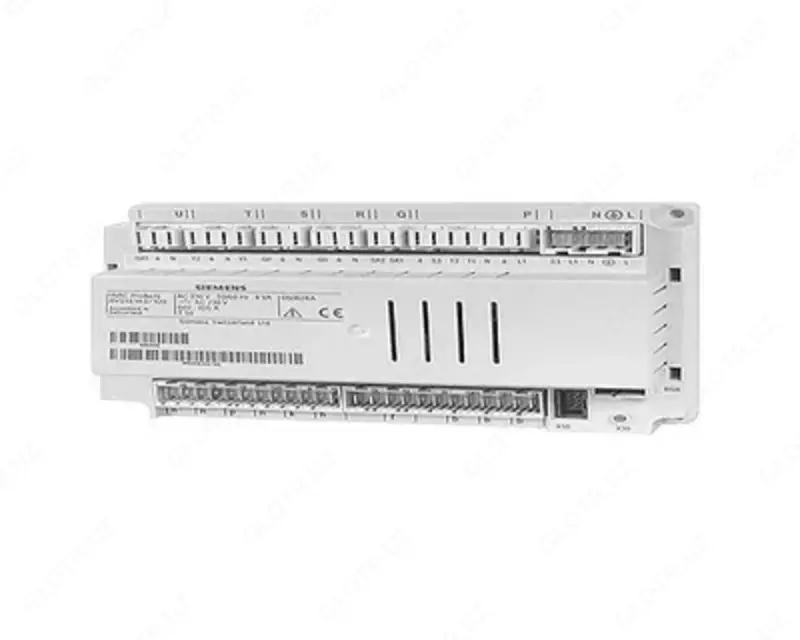 RVS61.843 1 yoki 2 bosqichli issiqlik pompasi uchun ob-havo sharoitida kompensatsiyalangan kontroller - 320 000 so'mdan