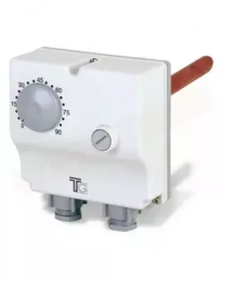 СДВОЕННЫЕ ПОГРУЖНЫЕ ТЕРМОСТАТЫ RAZ-ST - от 320 000 сум / шт.