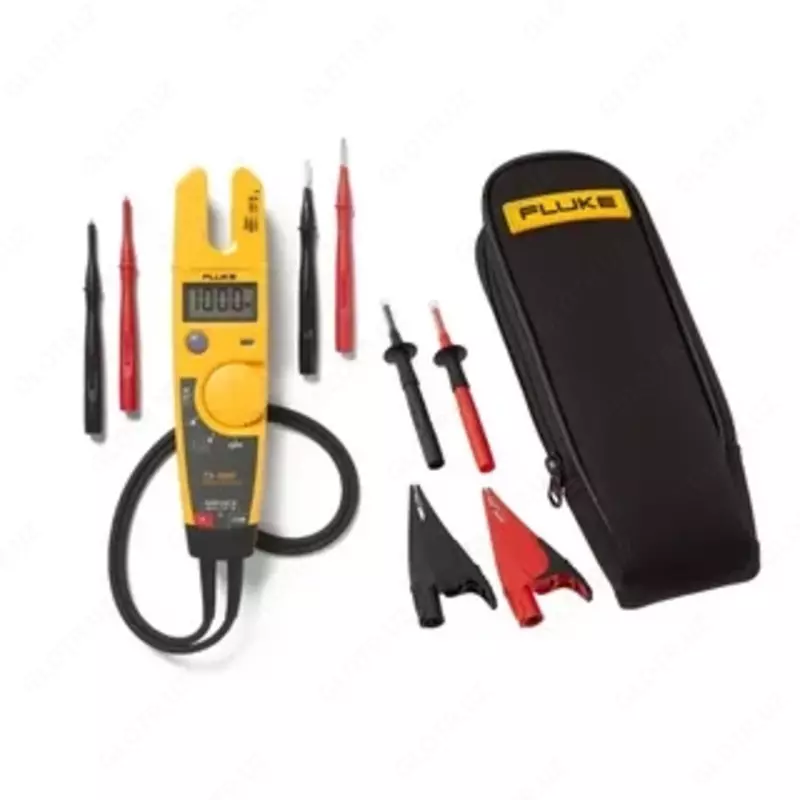 Fluke T5-KIT-1 - Fluke T5 Tester aksessuarlar to'plami - 4 500 000 so'mdan