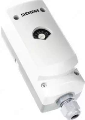 ТЕРМОСТАТ ОГРАНИЧИТЕЛЬНЫЙ RAK-TW С АВТОМАТИЧЕСКИМ (ТЕРМИЧЕСКИМ) СБРОСОМ