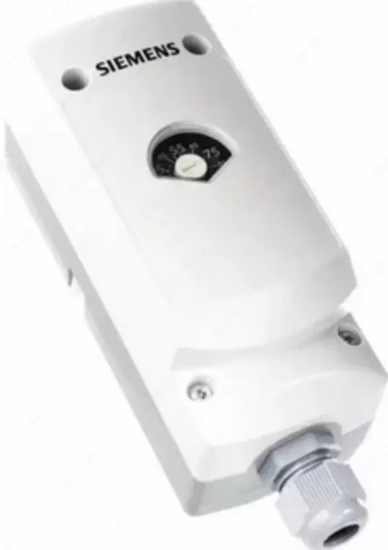 ТЕРМОСТАТ ОГРАНИЧИТЕЛЬНЫЙ RAK-TW С АВТОМАТИЧЕСКИМ (ТЕРМИЧЕСКИМ) СБРОСОМ