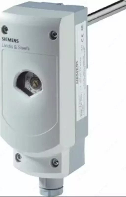 ТЕРМОСТАТ ОГРАНИЧИТЕЛЬНЫЙ RAK-TW С АВТОМАТИЧЕСКИМ (ТЕРМИЧЕСКИМ) СБРОСОМ