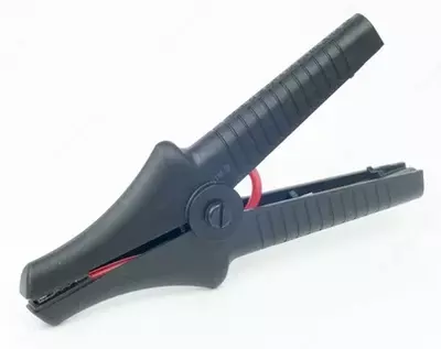 WAKROBL32K09 — зажим "крокодил" изолированный черный K09 11 кВ - от 241 220 сум / шт.