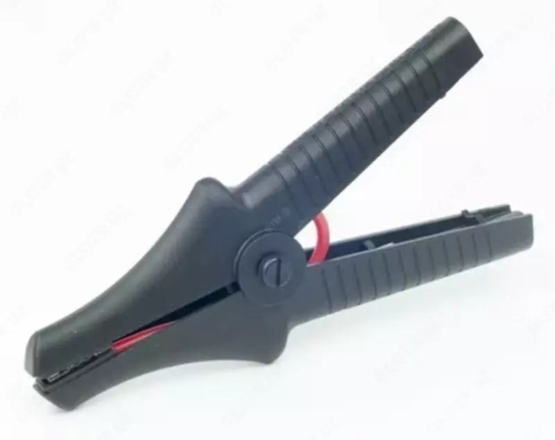 WAKROBL32K09 — зажим "крокодил" изолированный черный K09 11 кВ - от 241 220 сум