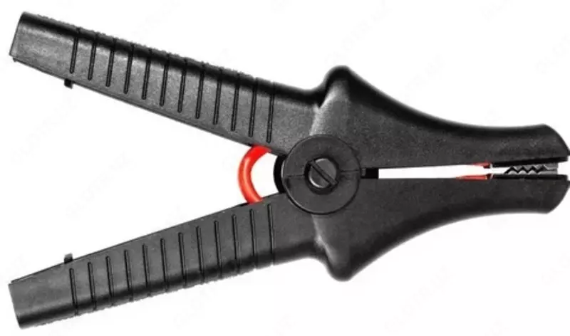 от 241 220 сум WAKROBL32K09 — зажим "крокодил" изолированный черный K09 11 кВ