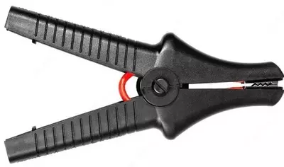 от 241 220 сум / шт. WAKROBL32K09 — зажим "крокодил" изолированный черный K09 11 кВ