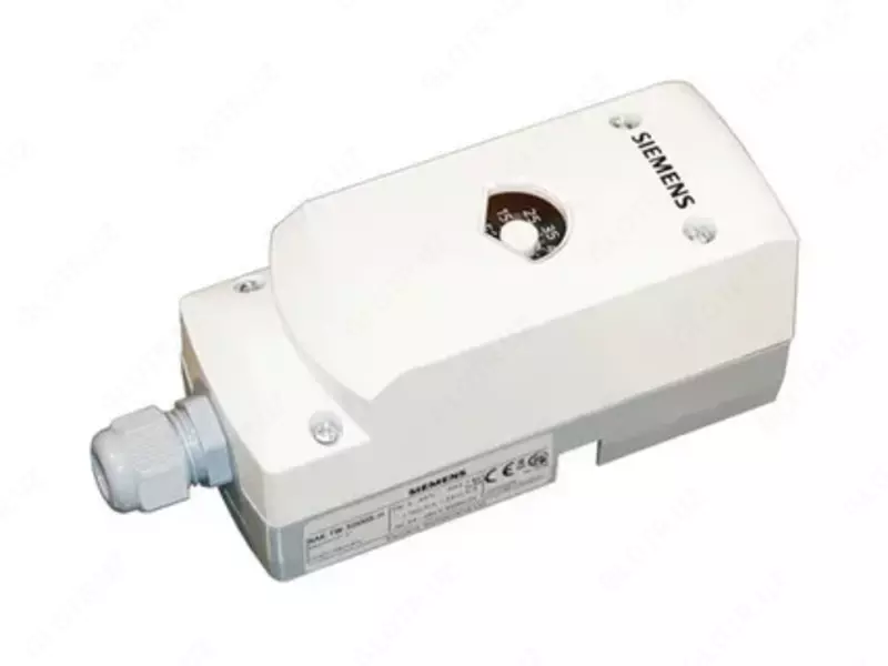 ТЕРМОСТАТ ЗАЩИТЫ RAK-TW ОТ ЗАМОРОЗКИ С АВТОМАТИЧЕСКИМ (ТЕРМИЧЕСКИМ) СБРОСОМ