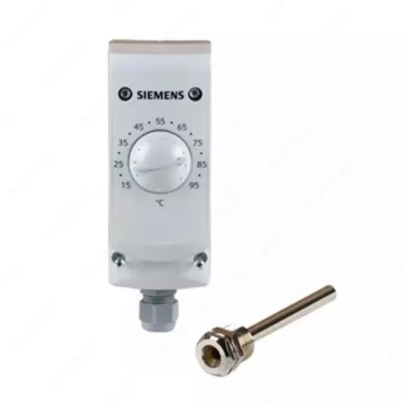 ТЕРМОСТАТ РЕГУЛИРУЮЩИЙ RAK-TR С АВТОМАТИЧЕСКИМ (ТЕРМИЧЕСКИМ) СБРОСОМ