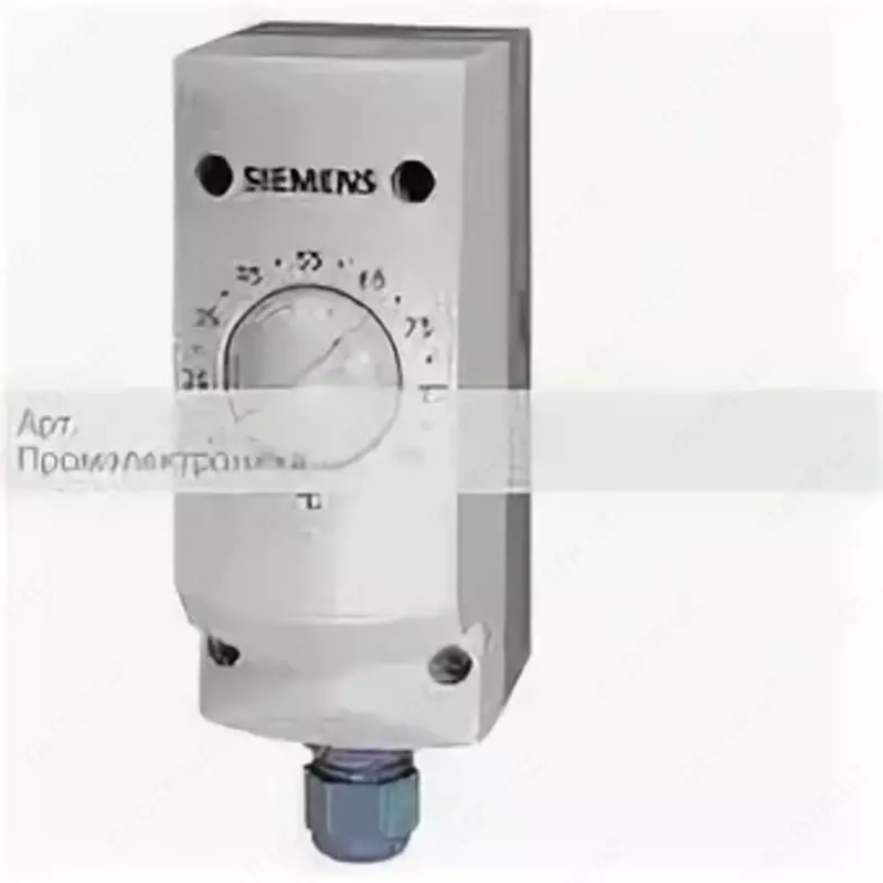 ТЕРМОСТАТ РЕГУЛИРУЮЩИЙ RAK-TR С АВТОМАТИЧЕСКИМ (ТЕРМИЧЕСКИМ) СБРОСОМ
