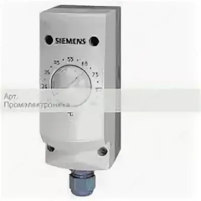 Avtomatik (termik) qayta o'rnatish bilan RAK-TR termostatini tartibga solish - 320 000 so'm / donadan