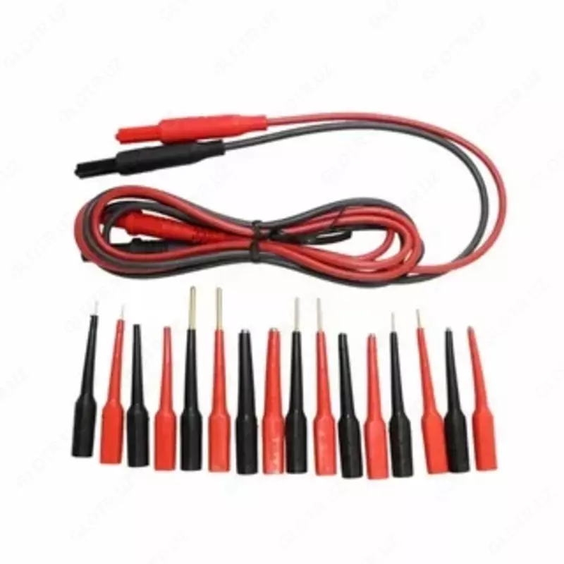 Fluke TL82 - Avtomobil uchun kontakt va adapter to'plami