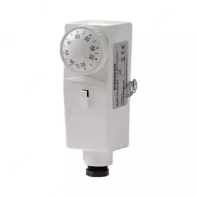 ТЕРМОСТАТЫ RAM-TR С БИМЕТАЛЛИЧЕСКИМ КОНТАКТОМ