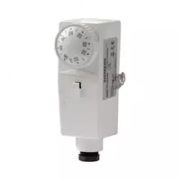 ТЕРМОСТАТЫ RAM-TR С БИМЕТАЛЛИЧЕСКИМ КОНТАКТОМ