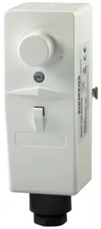 ТЕРМОСТАТЫ С БИМЕТАЛЛИЧЕСКИМ КОНТАКТОМ RAM-TW