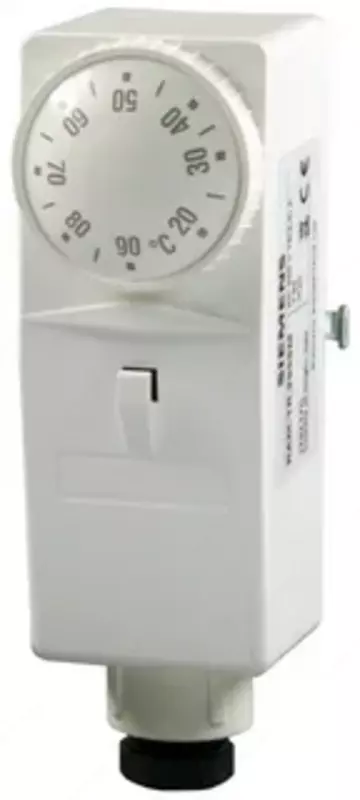 ТЕРМОСТАТЫ С БИМЕТАЛЛИЧЕСКИМ КОНТАКТОМ RAM-TW