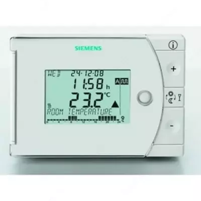 ТЕРМОСТАТЫ КОМНАТНЫЕ REV100 | REV300 ДЛЯ ОТОПЛЕНИЯ - от 325 000 сум / шт.