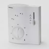 ТЕРМОСТАТ КОМНАТНЫЙ RCC ДЛЯ ФЭНКОЙЛОВ