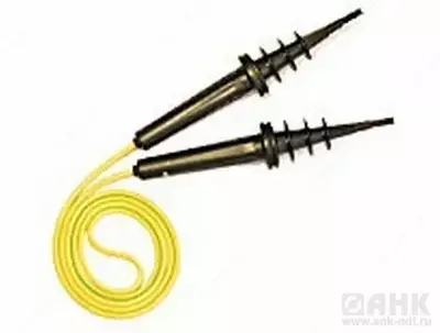 TRIP-600 — нагрузка для снятия остаточного заряда