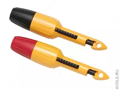 Fluke TP82 — набор прокалывающих изоляцию зажимов