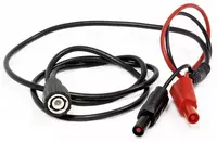 PTL927 — кабель измерительный переходный BNC-2 banan