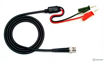 PTL927 — кабель измерительный переходный BNC-2 banan - от 2 453 000 сум / шт.