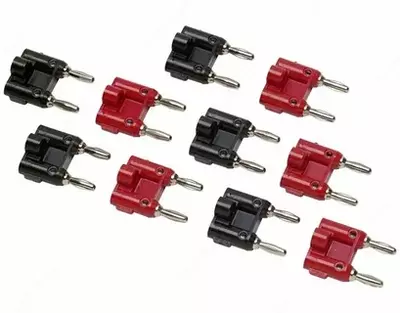 Fluke BP980 - Ikkita bananli vilkalar to'plami