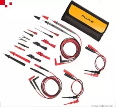 Fluke TL-225-1 — комплект тестовых проводов подавителя помех TL225